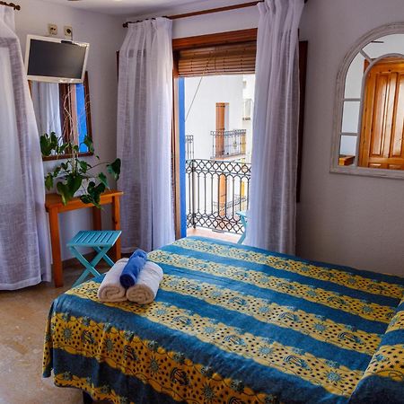 Casa Juanita Hotel Peniscola Ngoại thất bức ảnh