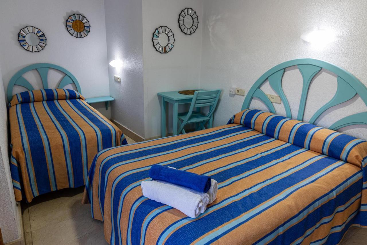 Casa Juanita Hotel Peniscola Ngoại thất bức ảnh