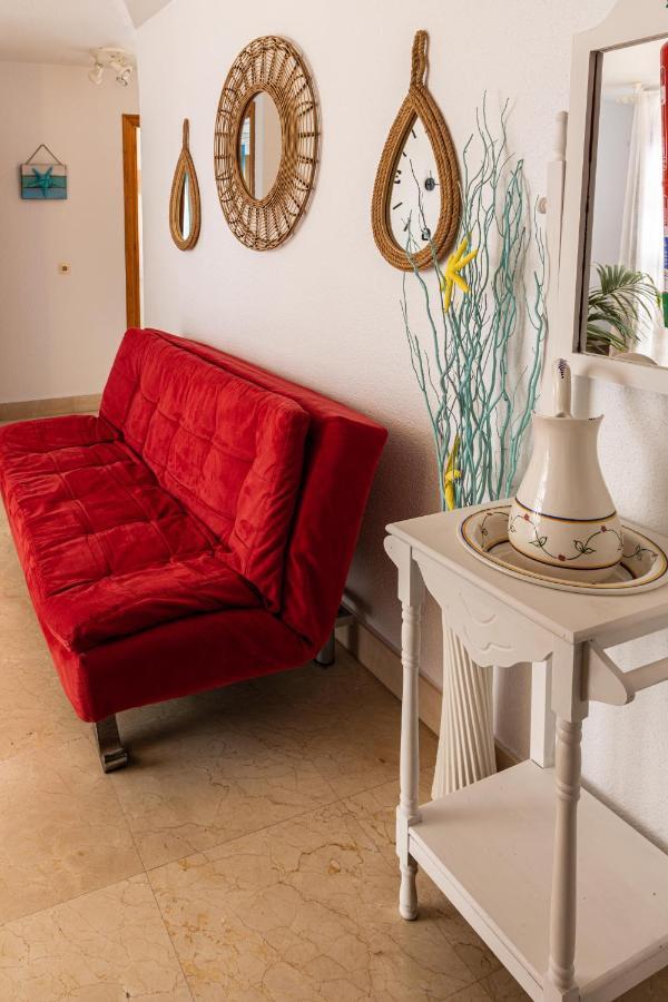 Casa Juanita Hotel Peniscola Ngoại thất bức ảnh
