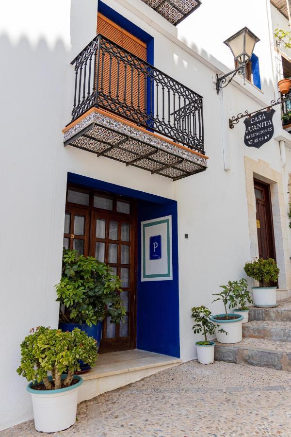 Casa Juanita Hotel Peniscola Ngoại thất bức ảnh