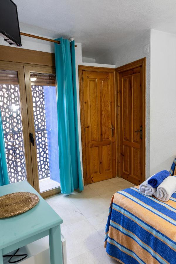 Casa Juanita Hotel Peniscola Ngoại thất bức ảnh