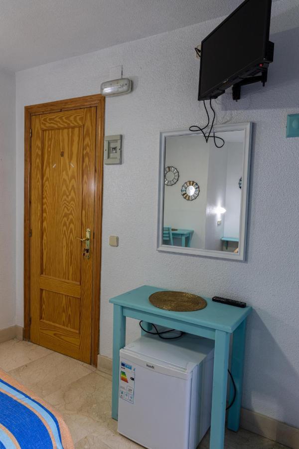 Casa Juanita Hotel Peniscola Ngoại thất bức ảnh
