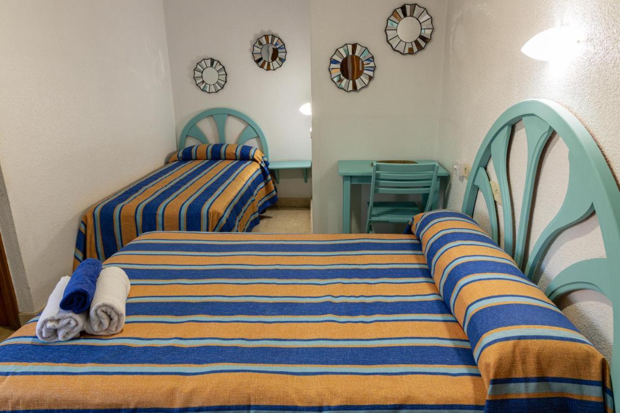 Casa Juanita Hotel Peniscola Ngoại thất bức ảnh