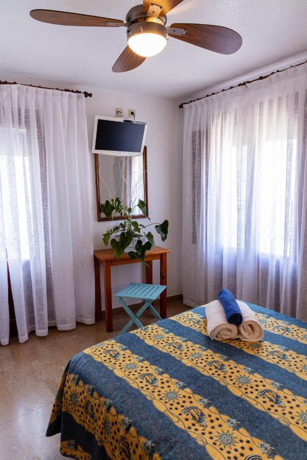 Casa Juanita Hotel Peniscola Ngoại thất bức ảnh