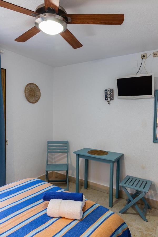 Casa Juanita Hotel Peniscola Ngoại thất bức ảnh