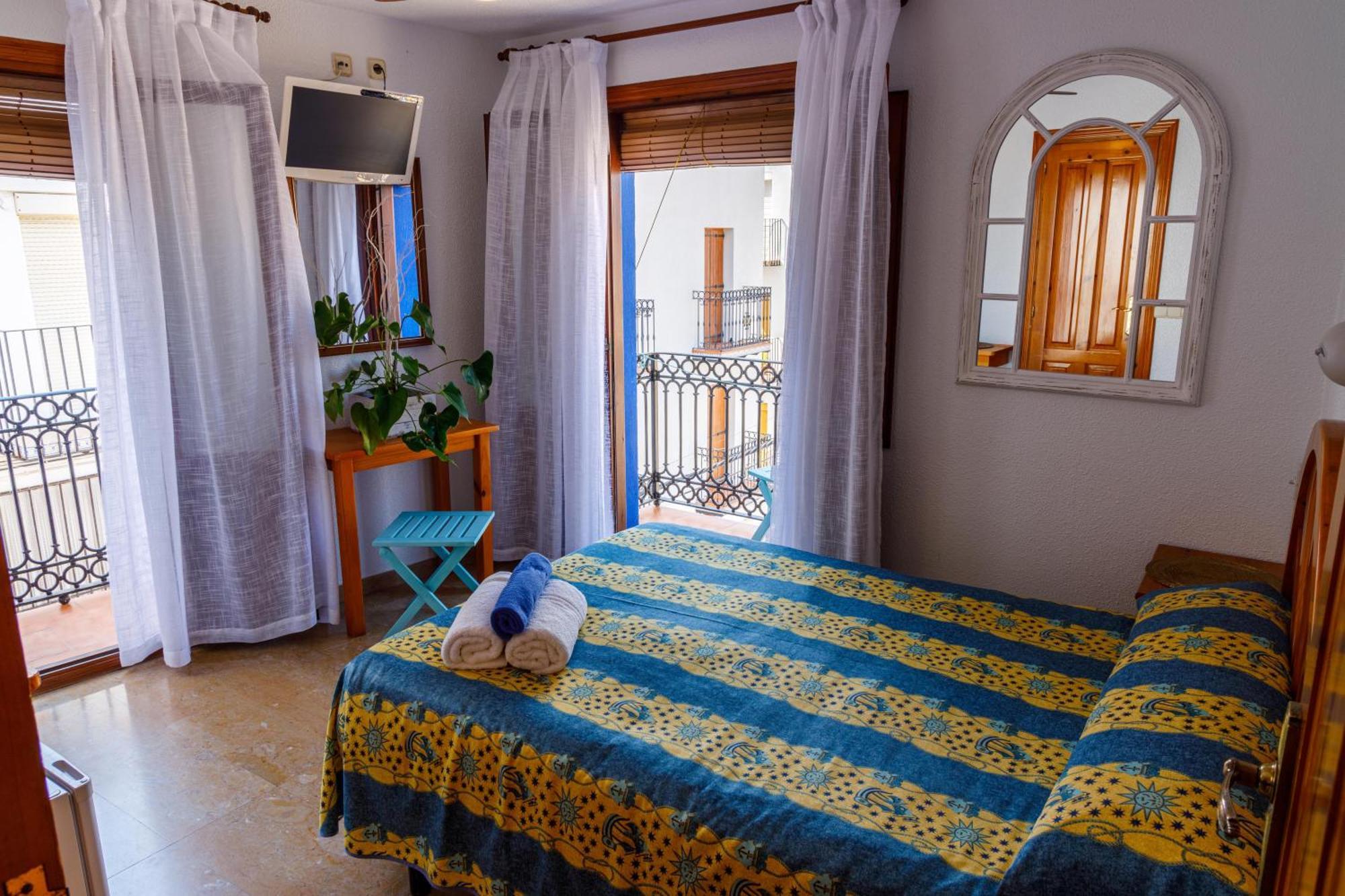 Casa Juanita Hotel Peniscola Ngoại thất bức ảnh