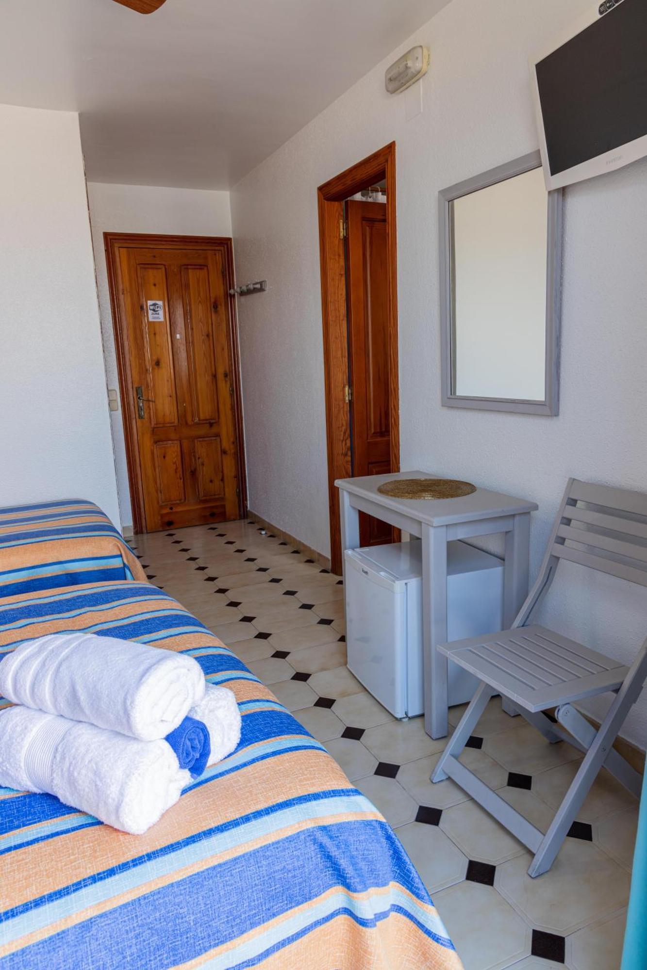 Casa Juanita Hotel Peniscola Ngoại thất bức ảnh
