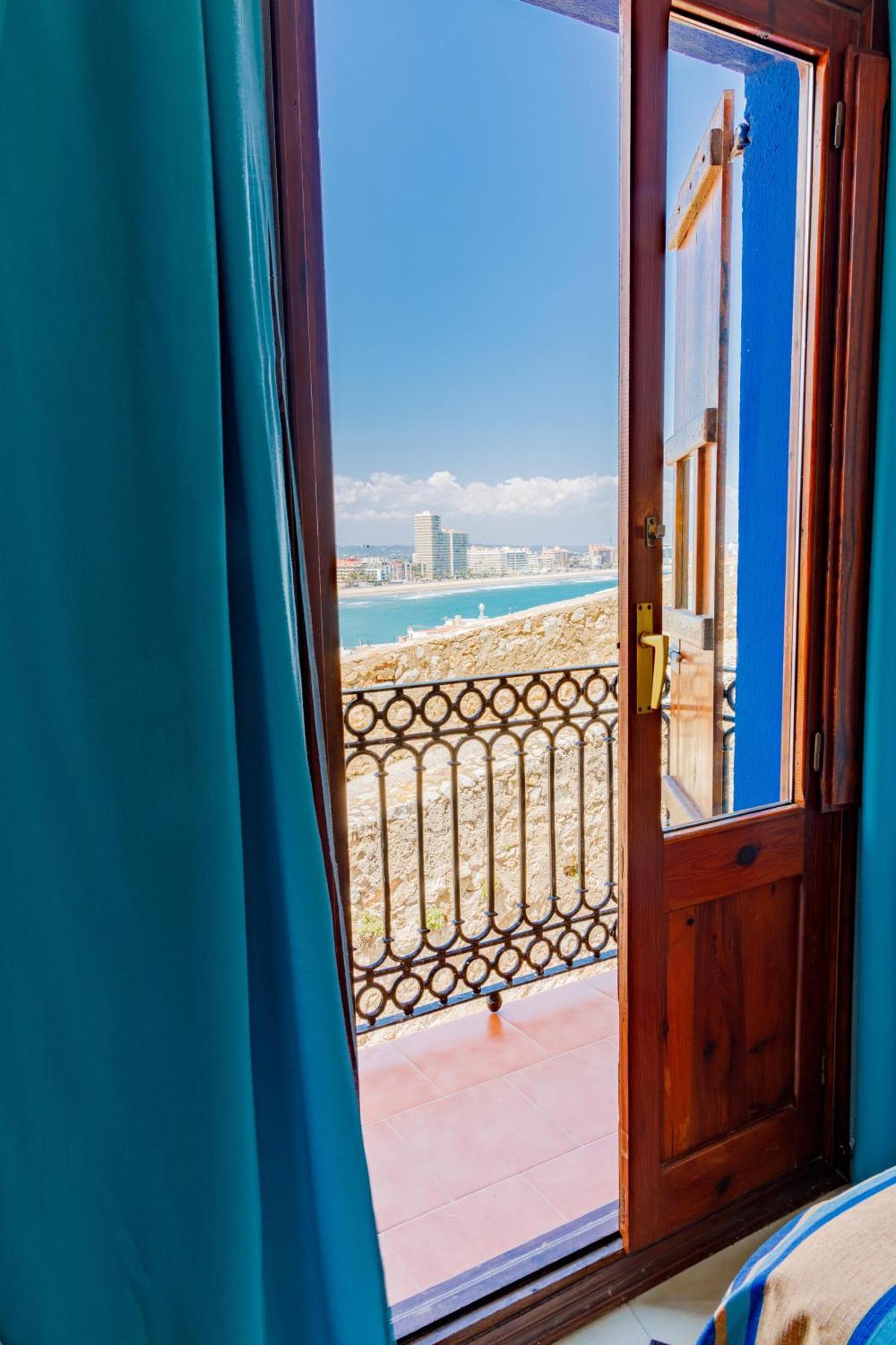 Casa Juanita Hotel Peniscola Ngoại thất bức ảnh