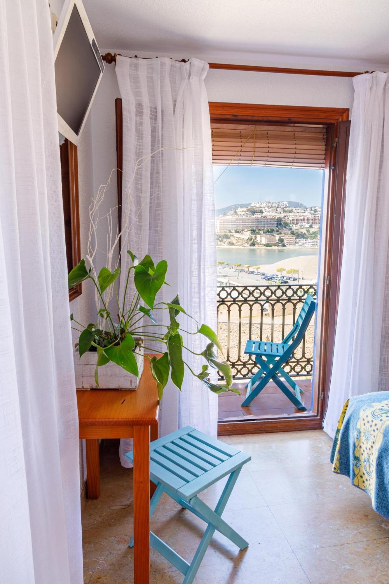 Casa Juanita Hotel Peniscola Ngoại thất bức ảnh