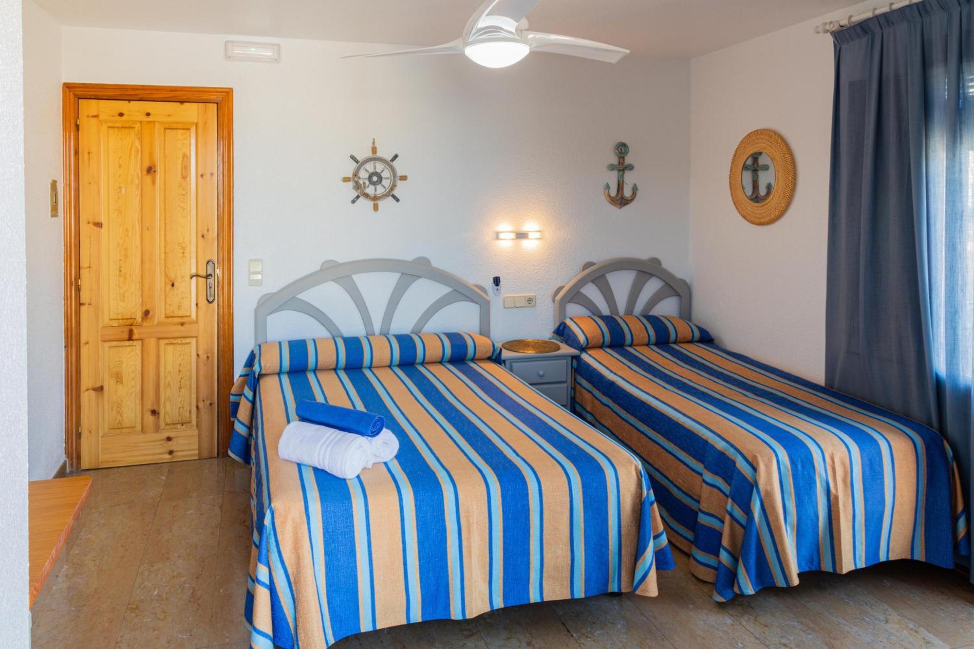 Casa Juanita Hotel Peniscola Ngoại thất bức ảnh